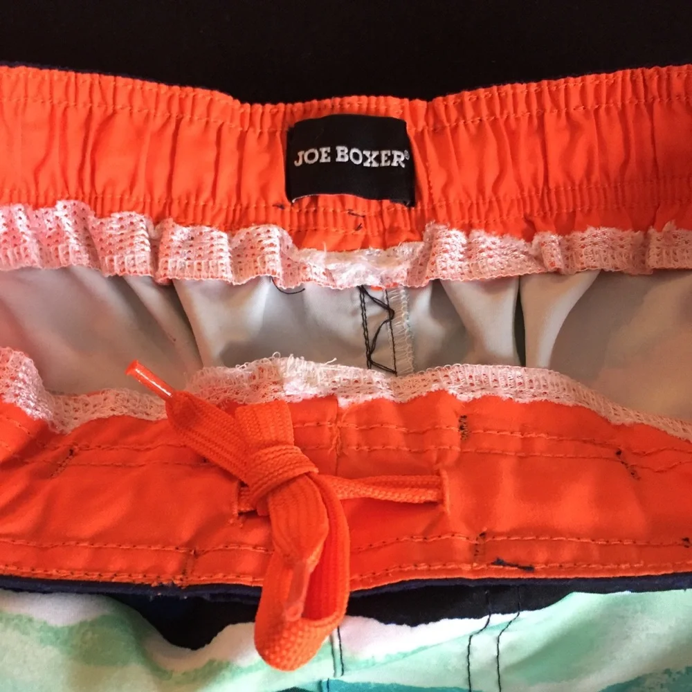 Joe Boxer Swim Trunks/Shorts , XL